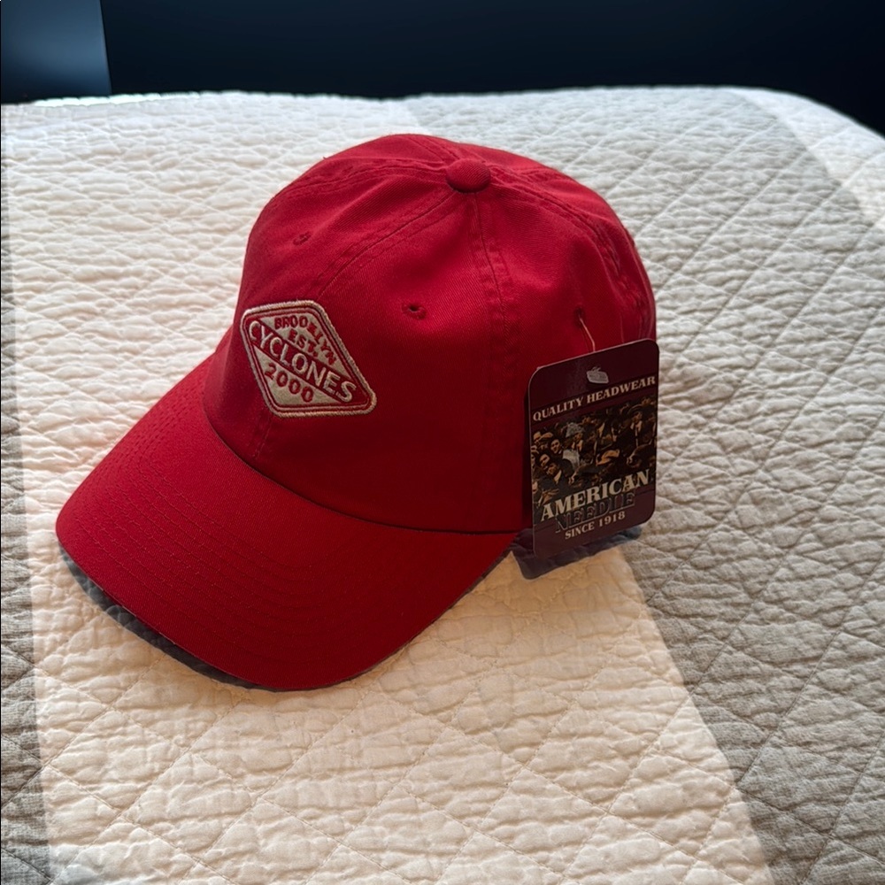 American Red Cyclones Baseball Cap